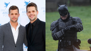 Wonder Twin powers, activate! <i>The Batman</i> adds <i>Teen Wolf</i>'s Max and Charlie Carver